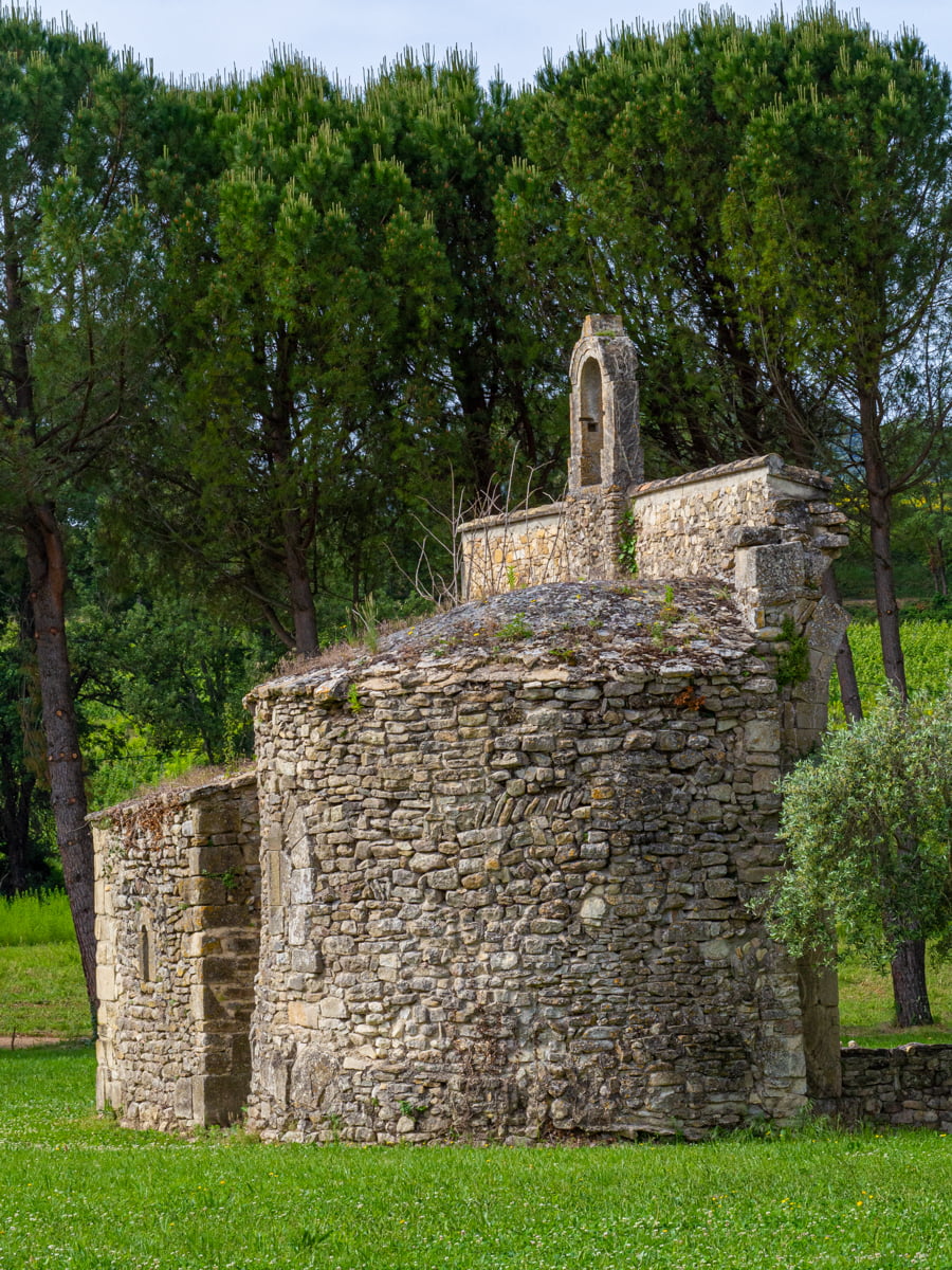 Photo de la chapelle du chateau