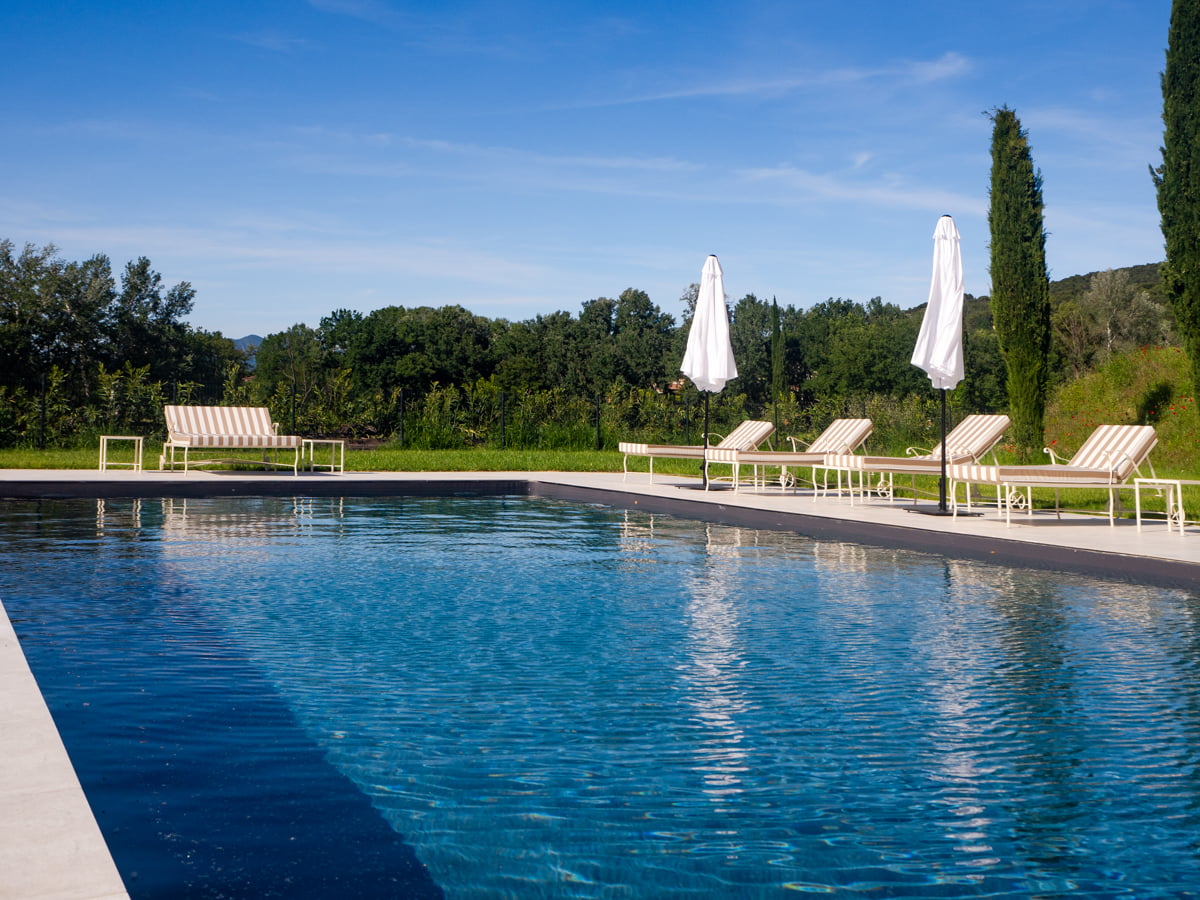 Photo de la piscine